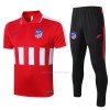 Atlético Madrid Polo d'entraînement 2020-21 V001